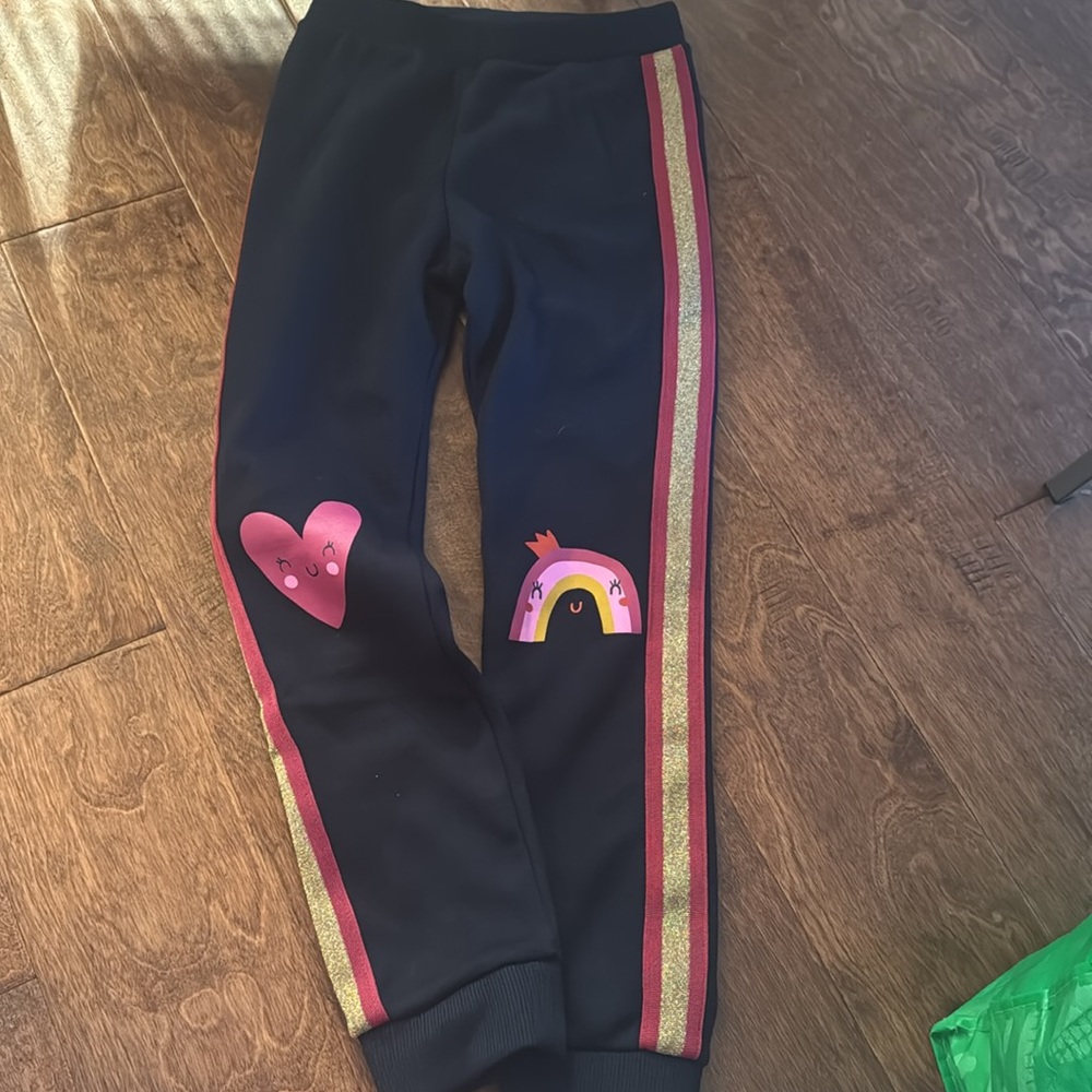 Beautiful lined joggers!